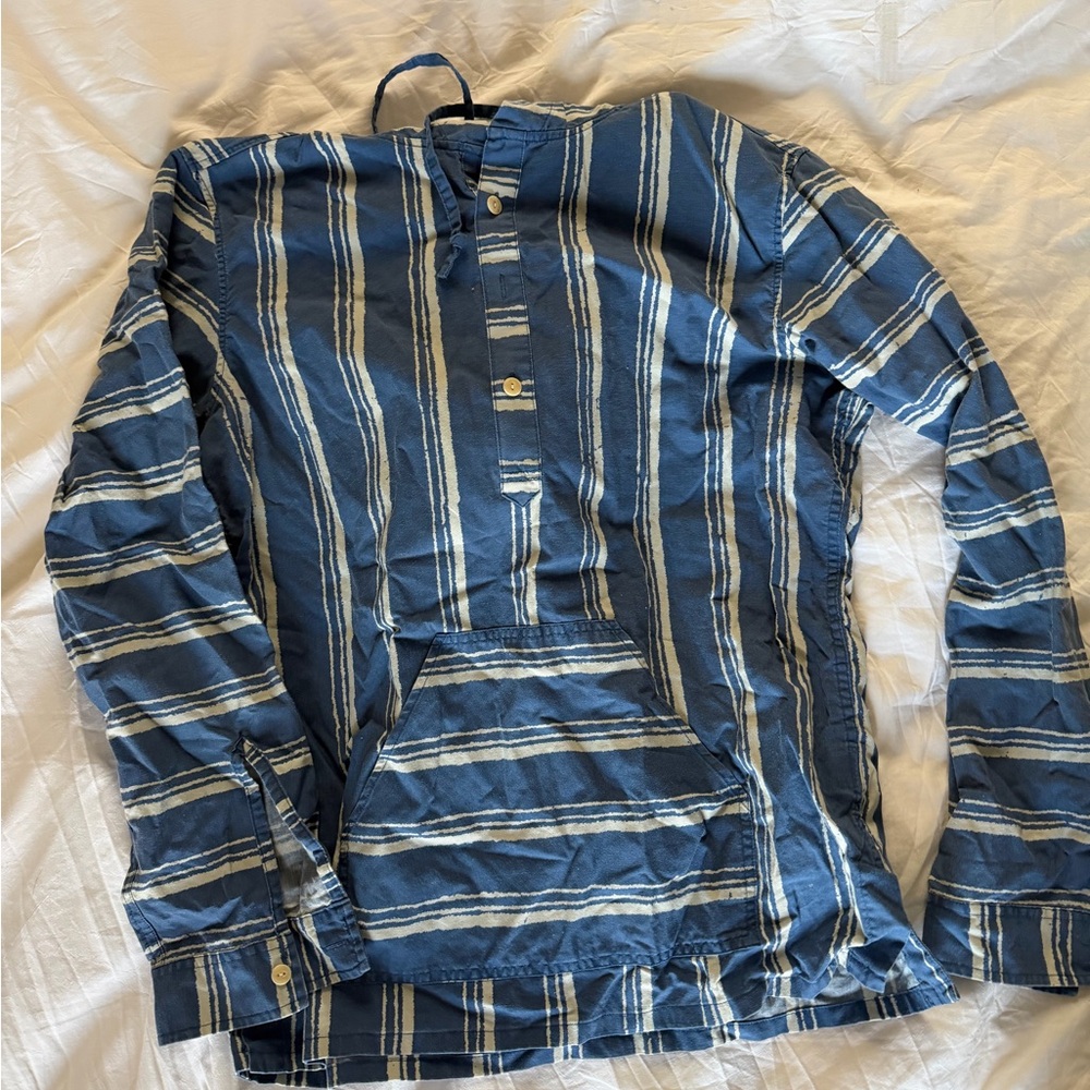 J.Crew Casual Men’s Hoodie